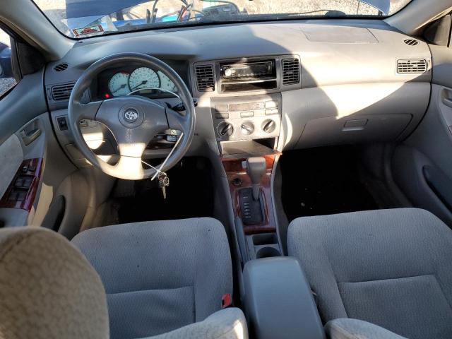 Photo 8 from auction – 2004 TOYOTA COROLLA CE with VIN JTDBR32E040052937