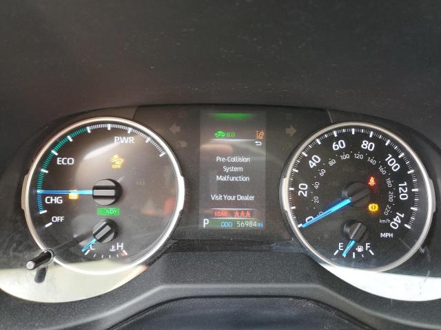 Photo 9 from auction – 2020 TOYOTA RAV4 LE with VIN 2T3MWRFV2LW095183
