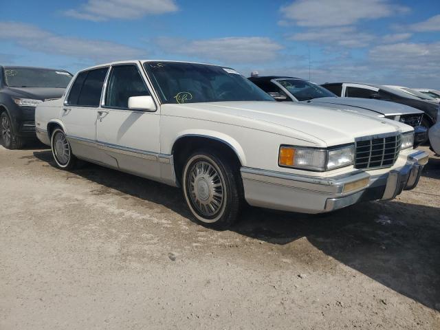 Photo 4 from auction – 1993 CADILLAC DEVILLE with VIN 1G6CD53B0P4222488