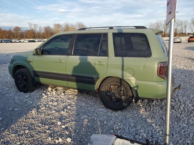 Photo 2 from auction – 2007 HONDA PILOT EXL with VIN 5FNYF18597B028091