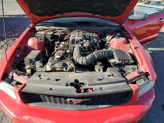 Photo 11 from auction – 2009 FORD MUSTANG with VIN 1ZVHT84N095145597