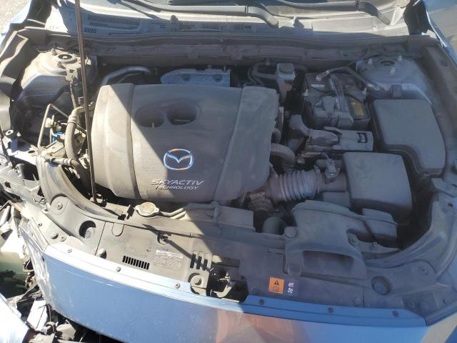 Photo 11 from auction – 2016 MAZDA 3 TOURING with VIN JM1BM1V7XG1292298