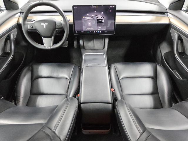 Photo 8 from auction – 2022 TESLA MODEL 3 with VIN 5YJ3E1EA2NF289512