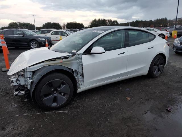 TESLA MODEL 3 2023 with VIN 5YJ3E1EA3PF406999 - Photo from auction