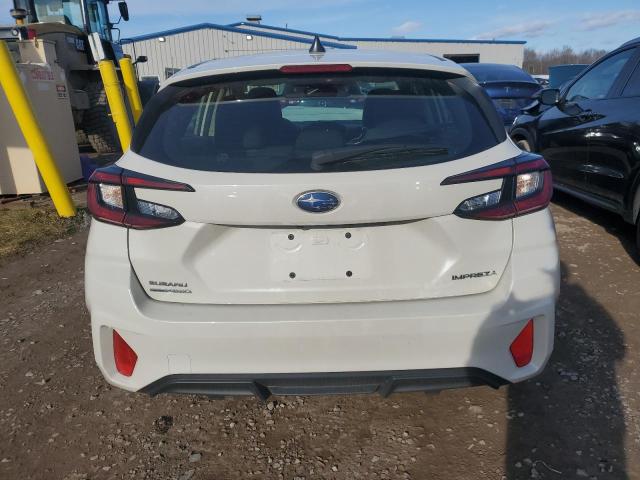 Photo 6 from auction – 2024 SUBARU IMPREZA SP with VIN JF1GUAFC8R8345940