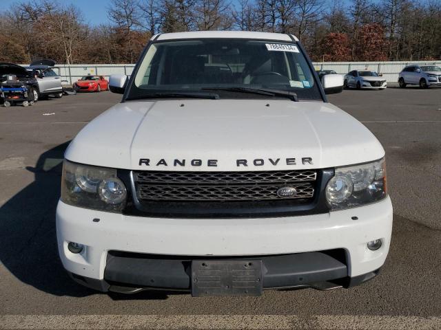 Photo 5 from auction – 2012 LAND ROVER RANGE ROVE with VIN SALSF2D45CA758701