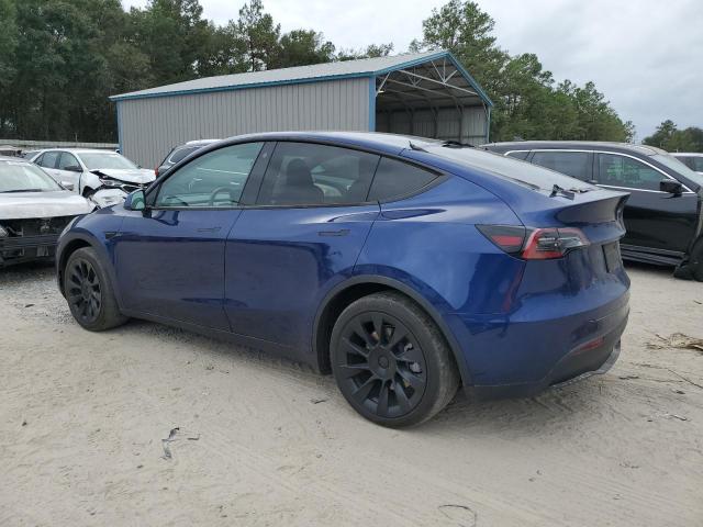 Photo 2 from auction – 2023 TESLA MODEL Y with VIN 7SAYGDEE1PA027326