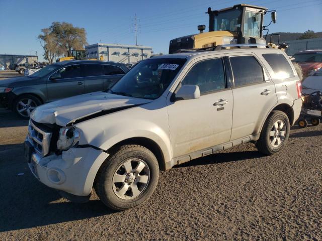 FORD ESCAPE LIM 2011 with VIN 1FMCU0EG7BKA82545 - Photo from auction