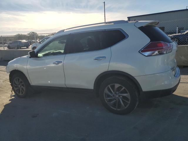 Photo 2 from auction – 2016 NISSAN ROGUE S with VIN 5N1AT2MT1GC921501