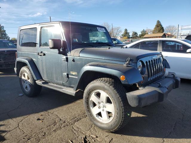 Photo 4 from auction – 2007 JEEP WRANGLER S with VIN 1J8FA54107L215516