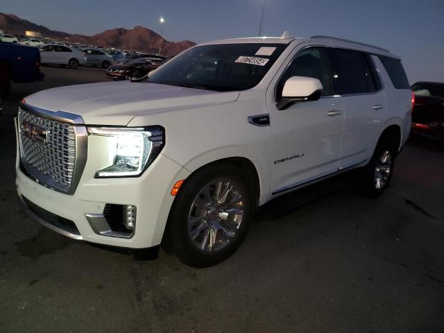 GMC YUKON DENA 2023 with VIN 1GKS2DKL5PR360764 - Photo from auction