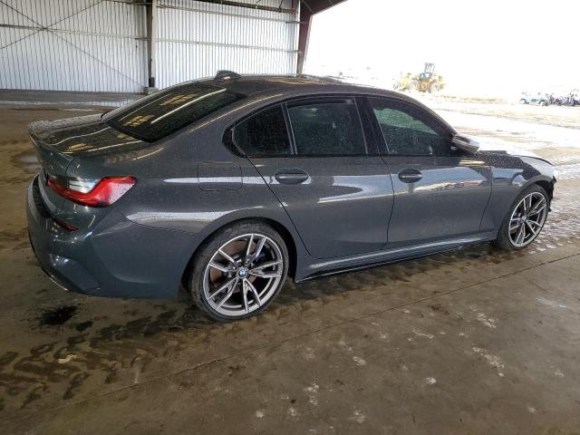 Photo 3 from auction – 2020 BMW M340I with VIN WBA5U7C03LFH39038