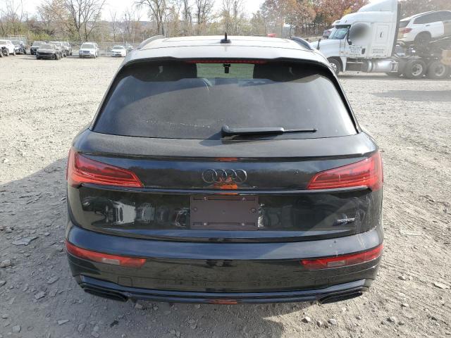 Photo 6 from auction – 2024 AUDI Q5 PREMIUM with VIN WA1EAAFY8R2128486
