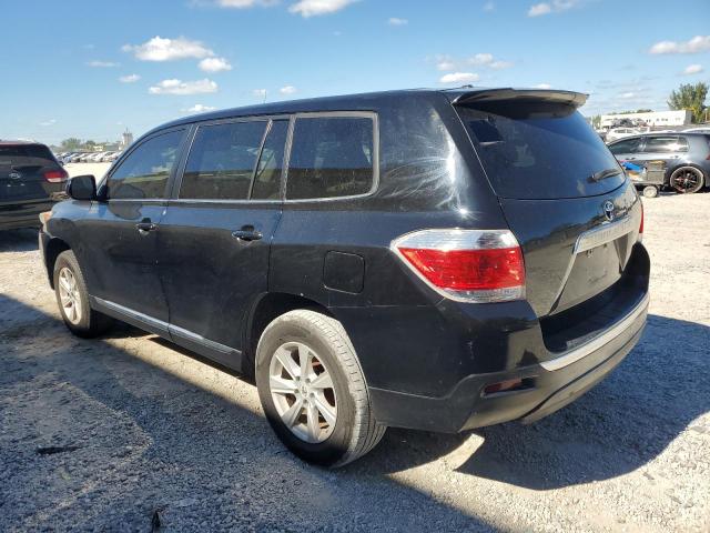 Photo 2 from auction – 2012 TOYOTA HIGHLANDER with VIN 5TDZK3EH4CS072886