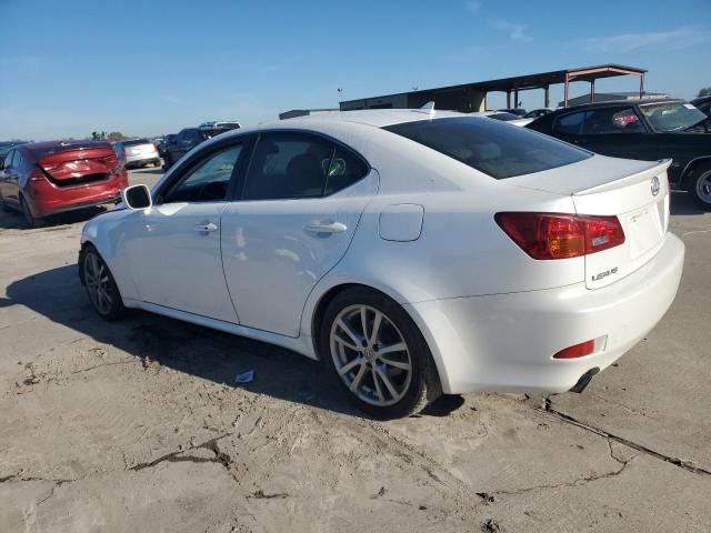 Photo 2 from auction – 2008 LEXUS IS 250 with VIN JTHBK262785073905