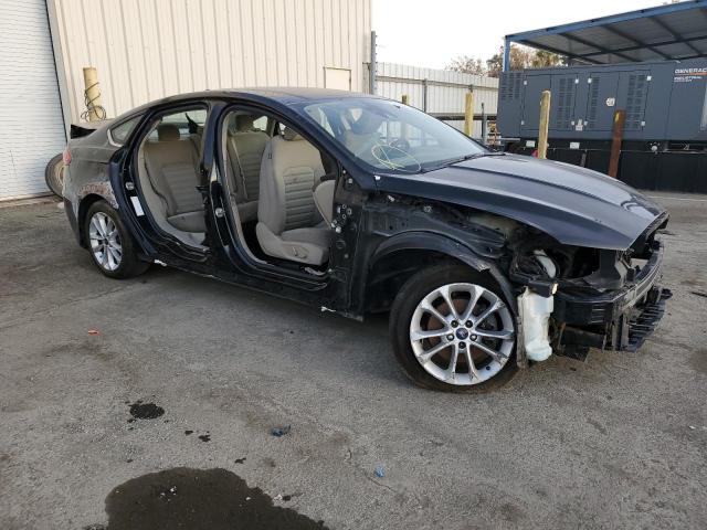 Photo 4 from auction – 2019 FORD FUSION SE with VIN 3FA6P0LU5KR223003