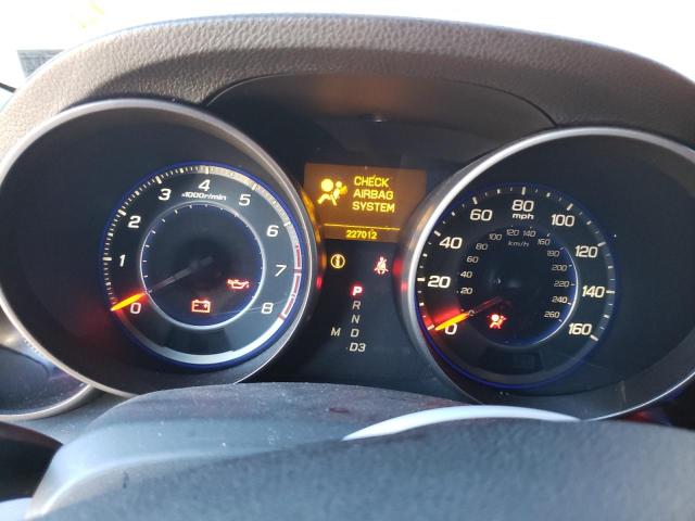 Photo 9 from auction – 2007 ACURA MDX with VIN 2HNYD28227H532603