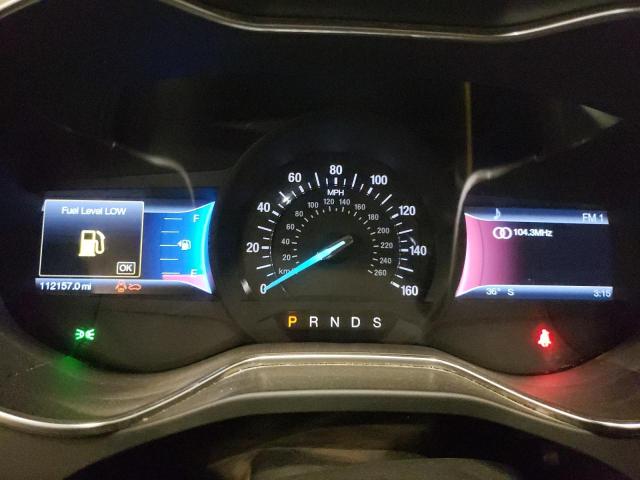 Photo 9 from auction – 2013 FORD FUSION SE with VIN 3FA6P0HR3DR273499