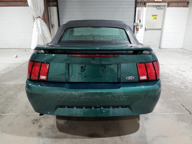 Photo 6 from auction – 2001 FORD MUSTANG with VIN 1FAFP44431F113732