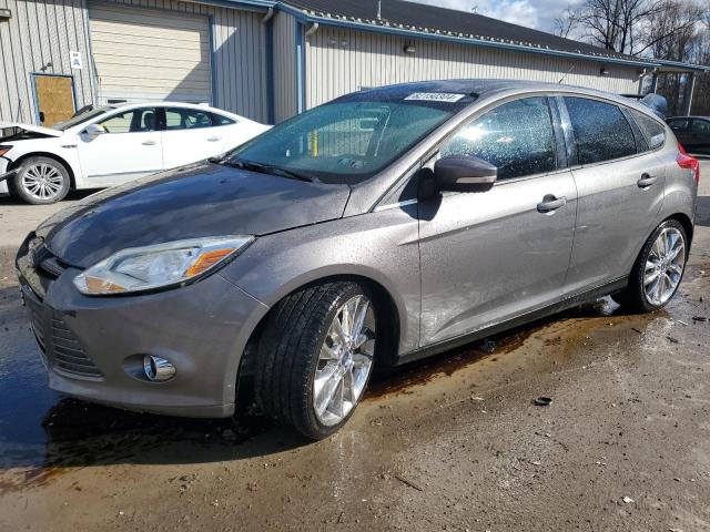 FORD FOCUS SE 2013 with VIN 1FADP3K23DL220269 - Photo from auction