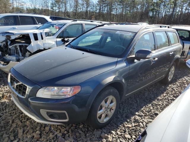 Photo 1 from auction – 2008 VOLVO XC70 with VIN YV4BZ982981008691