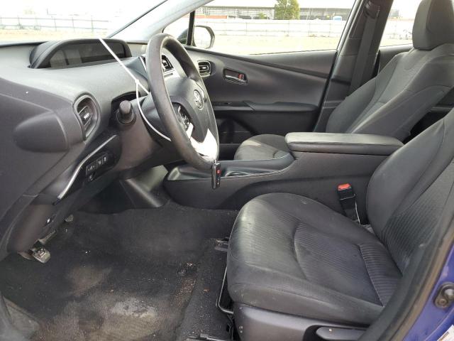 Photo 7 from auction – 2017 TOYOTA PRIUS with VIN JTDKBRFU3H3560204