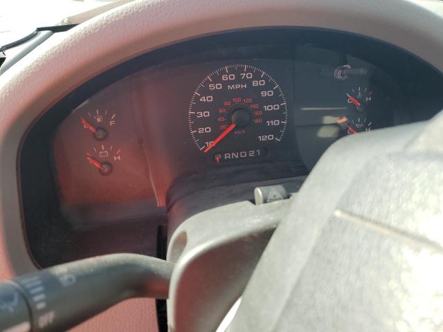 Photo 9 from auction – 2005 FORD F150 with VIN 1FTRF12275NB73423