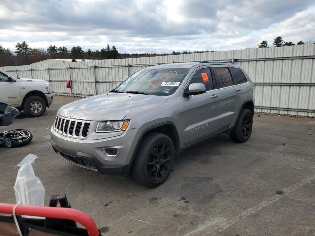 Photo 1 from auction – 2014 JEEP GRAND CHER with VIN 1C4RJFAG3EC477921