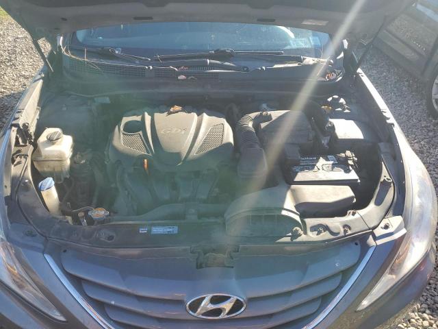 Photo 11 from auction – 2012 HYUNDAI SONATA GLS with VIN 5NPEB4AC1CH384586