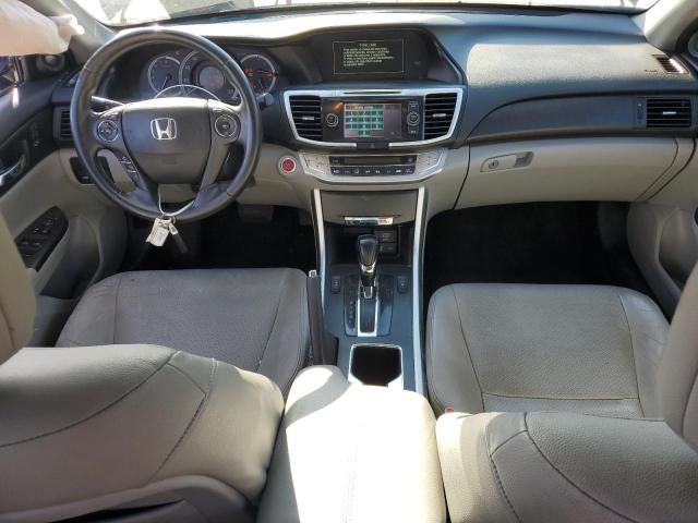 Photo 8 from auction – 2014 HONDA ACCORD EXL with VIN 1HGCR2F84EA289480