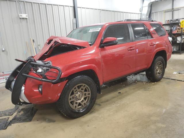 Photo 1 from auction – 2021 TOYOTA 4RUNNER SR with VIN JTEPU5JR2M5914784