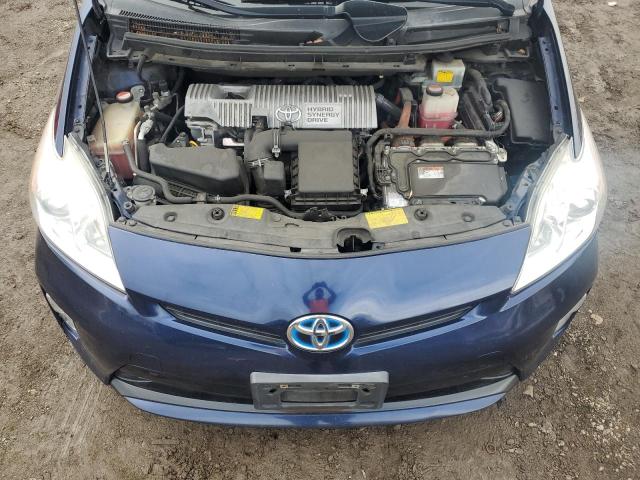 Photo 11 from auction – 2014 TOYOTA PRIUS with VIN JTDKN3DU4E1819930