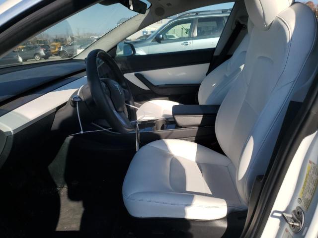 Photo 7 from auction – 2018 TESLA MODEL 3 with VIN 5YJ3E1EB2JF100070