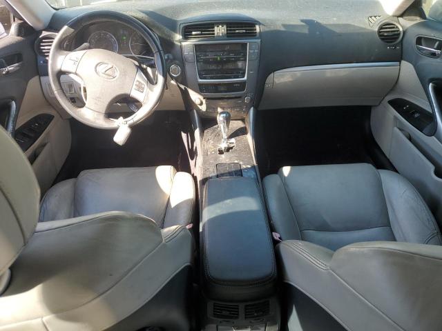 Photo 8 from auction – 2011 LEXUS IS 250 with VIN JTHBF5C24B5150456
