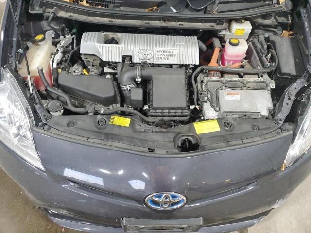Photo 11 from auction – 2012 TOYOTA PRIUS with VIN JTDKN3DU8C1541434