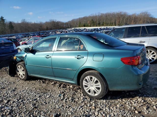 Photo 2 from auction – 2010 TOYOTA COROLLA BA with VIN 2T1BU4EE7AC388621