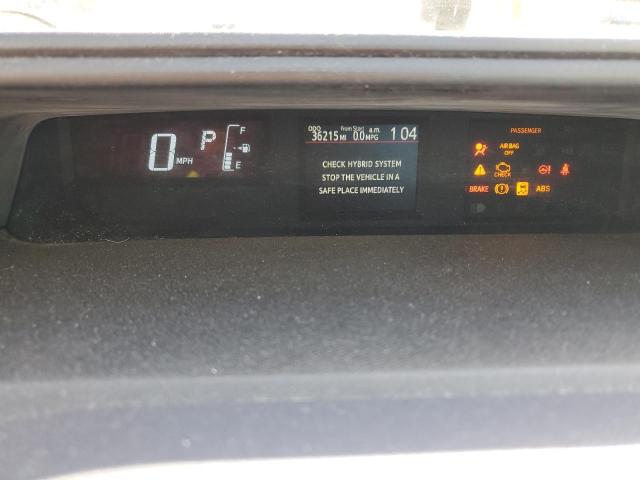 Photo 9 from auction – 2015 TOYOTA PRIUS C with VIN JTDKDTB39F1586710