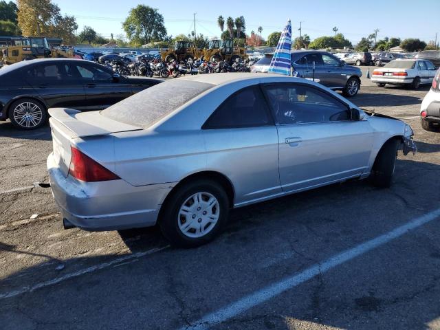 Photo 3 from auction – 2001 HONDA CIVIC LX with VIN 1HGEM21581L007005