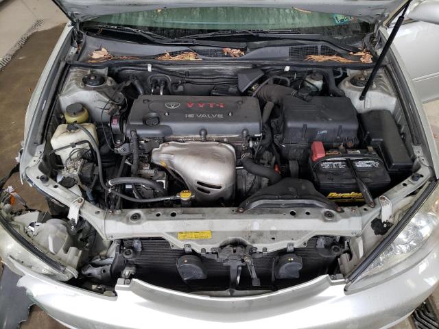 Photo 11 from auction – 2002 TOYOTA CAMRY LE with VIN 4T1BE32K72U637596