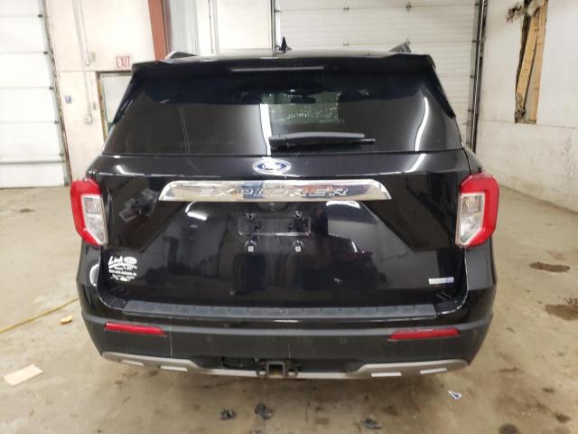 Photo 6 from auction – 2020 FORD EXPLORER X with VIN 1FMSK8DH1LGD14295