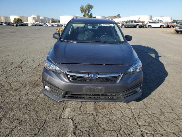 Photo 5 from auction – 2021 SUBARU IMPREZA PR with VIN 4S3GTAV63M3703931