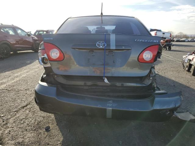 Photo 6 from auction – 2006 TOYOTA COROLLA CE with VIN 2T1BR32E66C579714