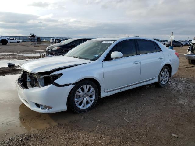 TOYOTA AVALON BAS 2012 مع رقم تعريف المركبة 4T1BK3DB5CU442510 - صورة من المزاد