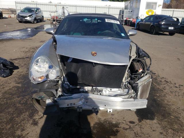 Photo 5 from auction – 2004 PORSCHE 911 CARRER with VIN WP0CA29924S651535