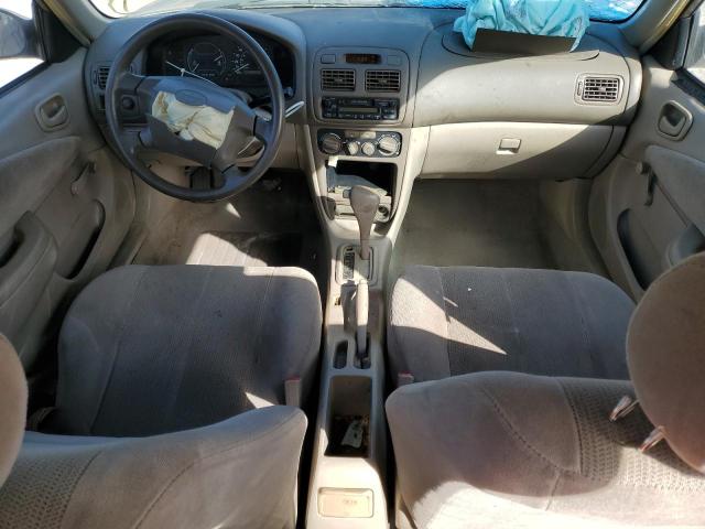 Photo 8 from auction – 2001 TOYOTA COROLLA CE with VIN 1NXBR12E31Z547332