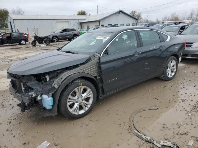 Photo 1 from auction – 2014 CHEVROLET IMPALA LT with VIN 2G1125S39E9164615