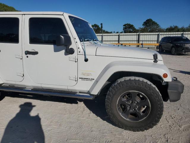 Photo 13 from auction – 2015 JEEP WRANGLER U with VIN 1C4HJWEG7FL575230