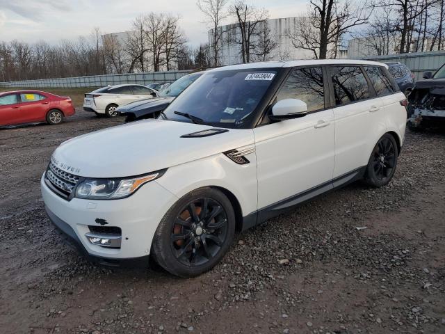 LAND ROVER RANGE ROVE 2016 with VIN SALWR2VFXGA553583 - Photo from auction