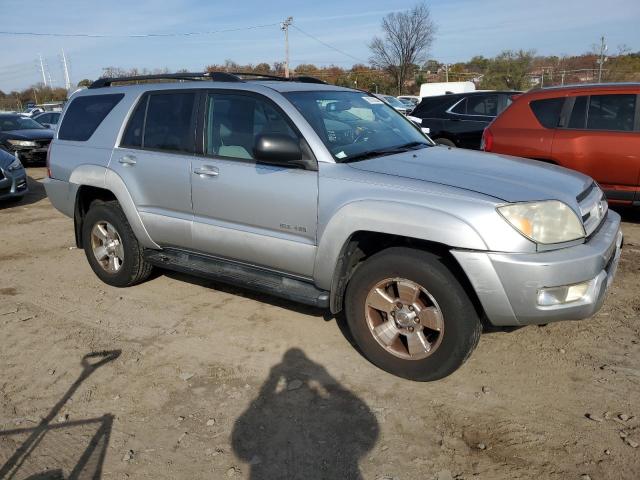 Photo 4 from auction – 2004 TOYOTA 4RUNNER SR with VIN JTEBT14R840043744