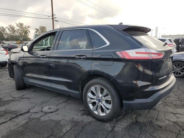 Photo 2 from auction – 2022 FORD EDGE TITAN with VIN 2FMPK4K97NBA15799